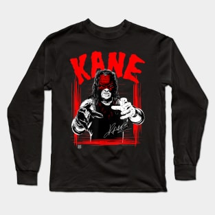 Kane Horror Long Sleeve T-Shirt